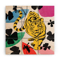 Garima Dhawan wild 3 Wood Wall Mural