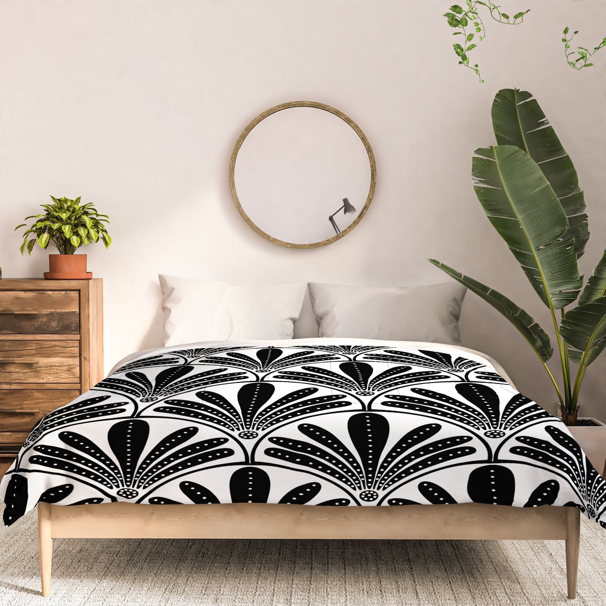 Jennifer Labre Hollywood Glam Comforter