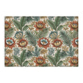 Marta Barragan Camarasa Retro Jungle Garden Outdoor Rug