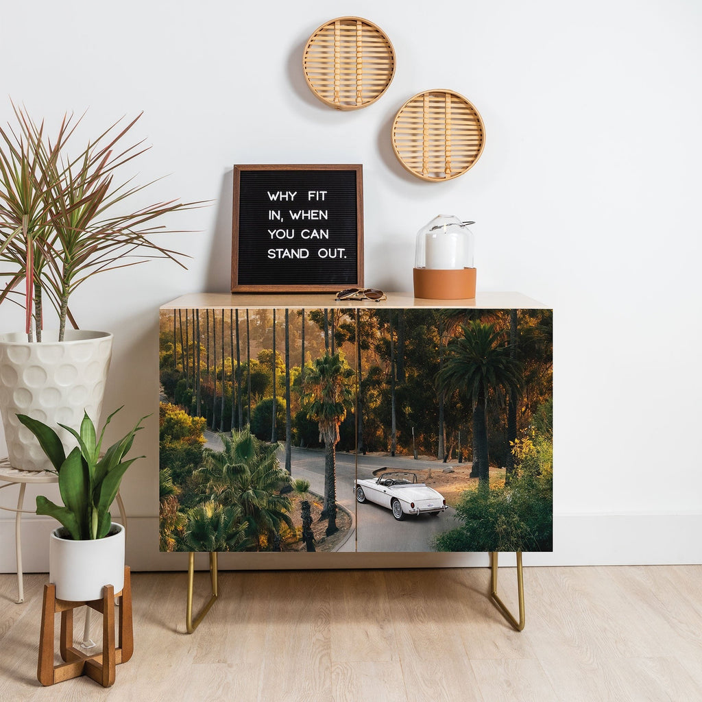 Gal Design Sunset Blvd Credenza