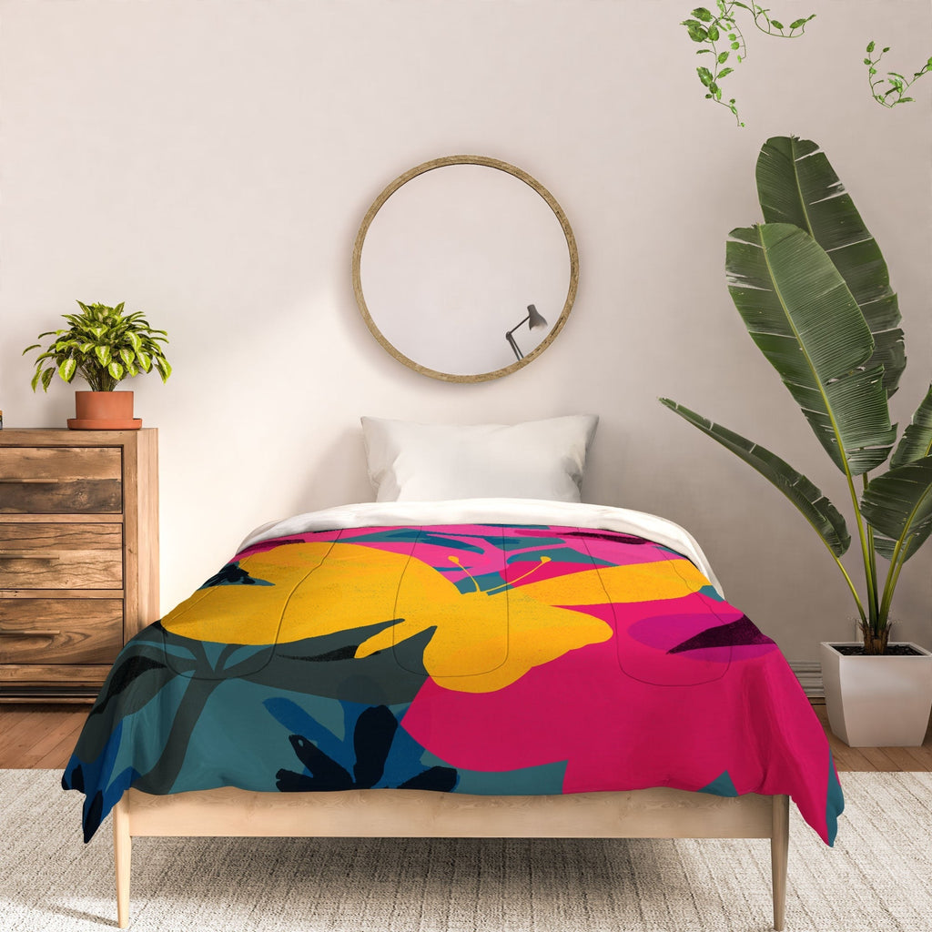 Garima Dhawan wild 1 Comforter
