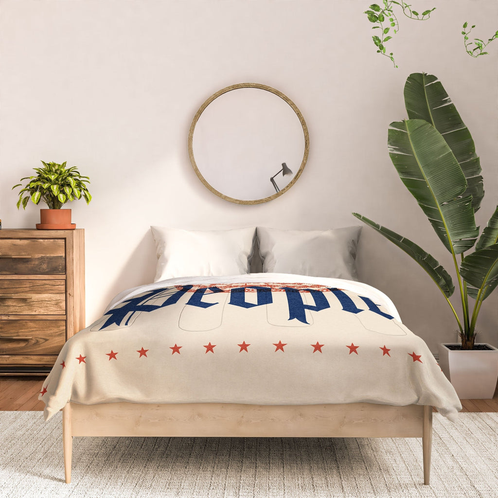 DENY Designs We The People ii Comforter