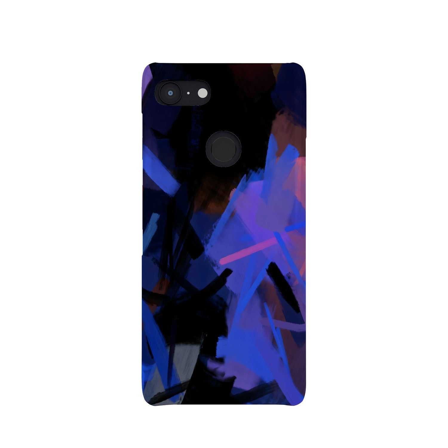 83 Oranges Midnight Sparks Phone Case