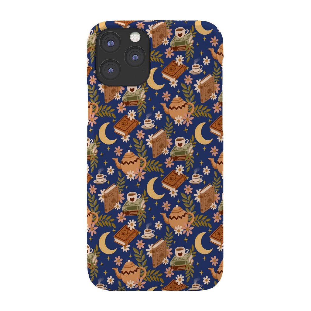 Avenie Moonlit Reading Nook II Phone Case