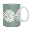 Colour Poems Retro Daisy XX Coffee Mug