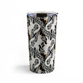 Avenie Celestial Cats Gold Travel Mug