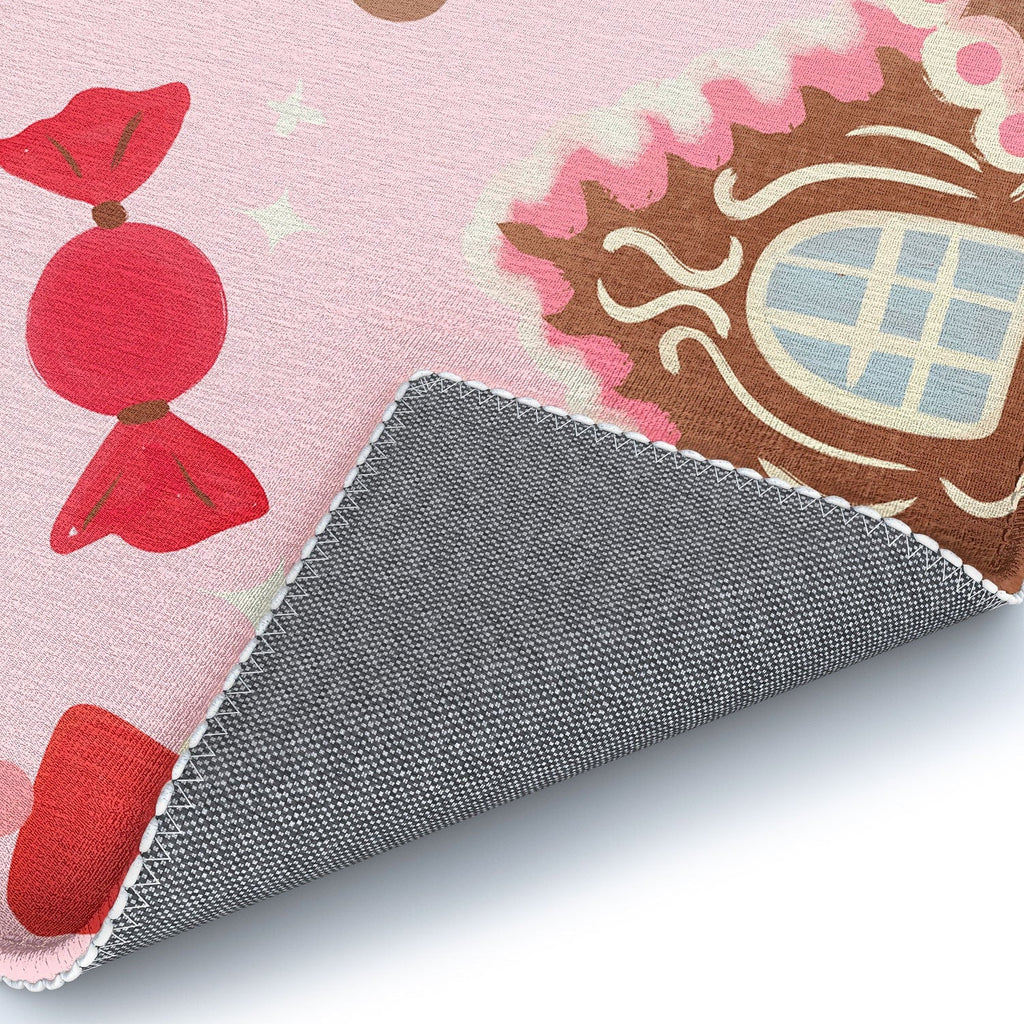 carriecantwell Sweet Christmas Holidays Area Rug