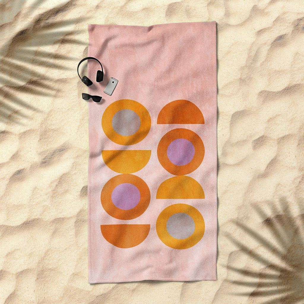 Mirimo Warm Balance Beach Towel