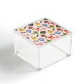 Design by Spark Love Human Made Christmas Ornaments Acrylic Box