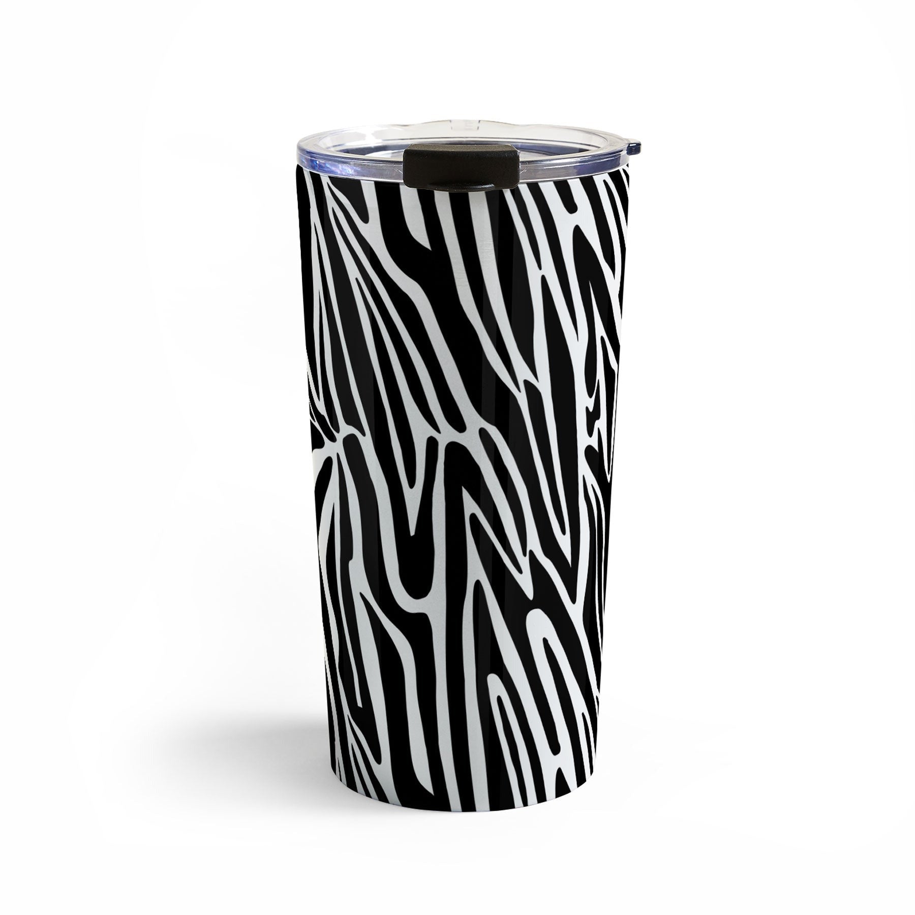 Jennifer Labre Wild Zebra Travel Mug