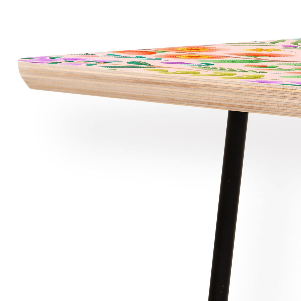 Pimlada Phuapradit Ditsy Spring Floral Coffee Table