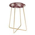 Marta Barragan Camarasa Antique Petal Romance Counter Stool