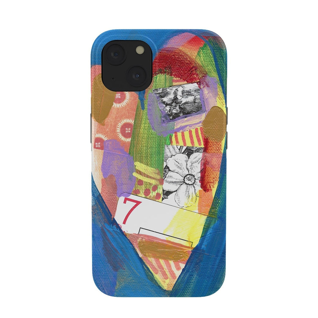Natalie Baca Lucky in Love Phone Case