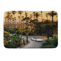 Gal Design Sunset Blvd Memory Foam Bath Mat