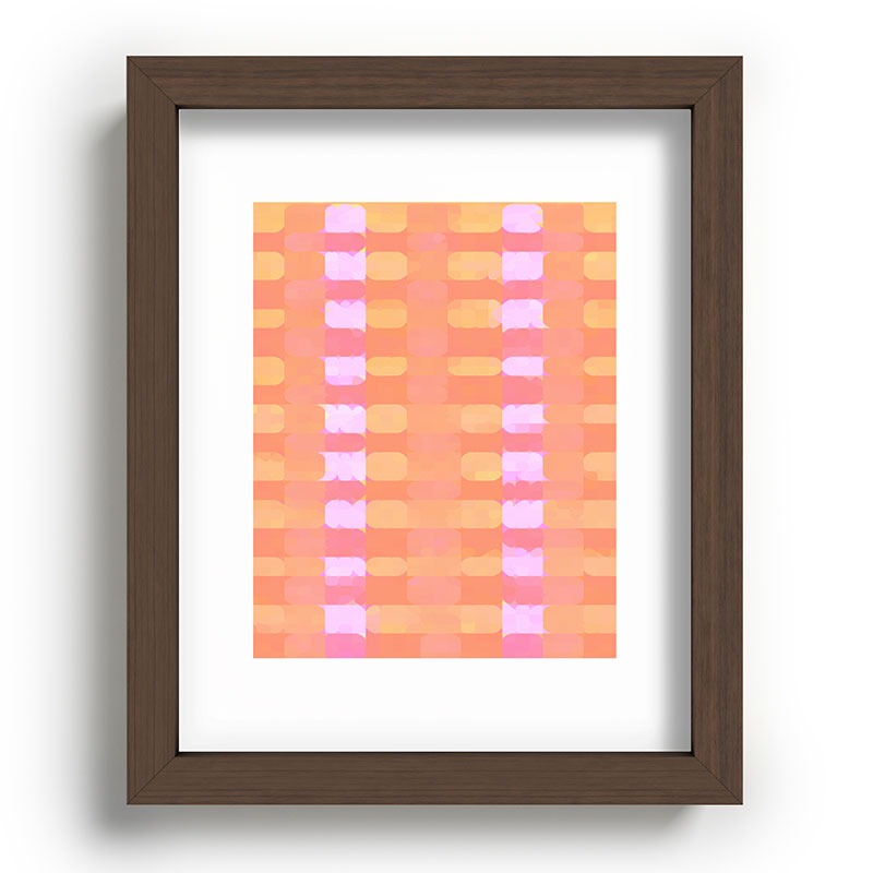 Mirimo Spring glare Recessed Framing Rectangle