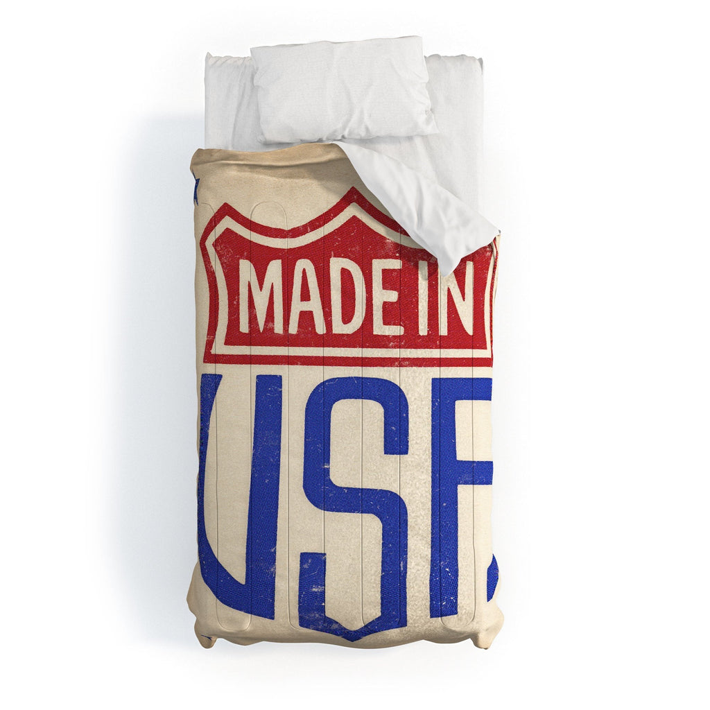 DENY Designs Made in USA Comforter
