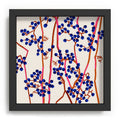 83 Oranges Berry Summer Recessed Framing Square