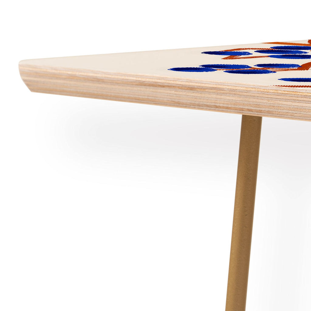 83 Oranges Berry Summer Coffee Table
