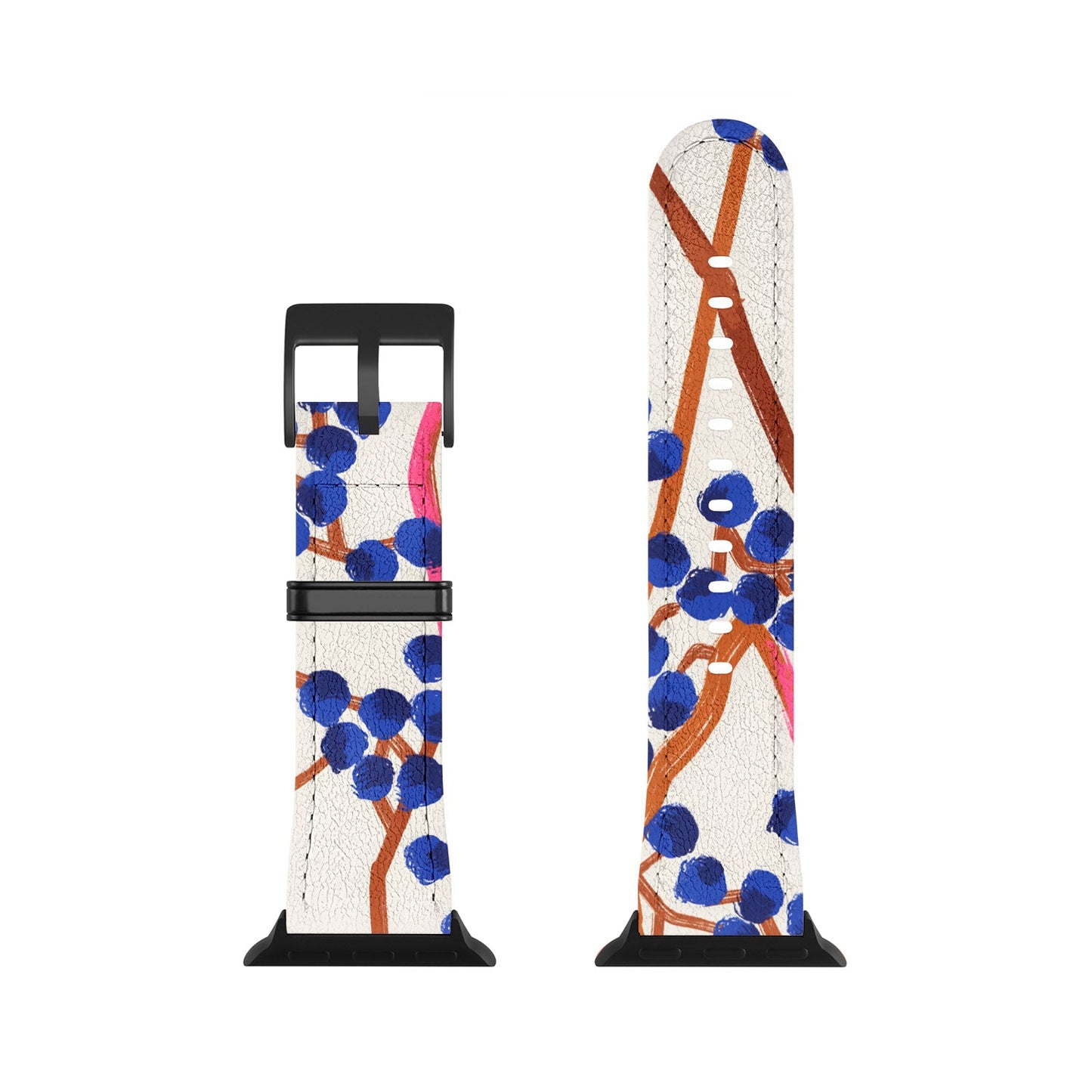 83 Oranges Berry Summer Apple Watch Band
