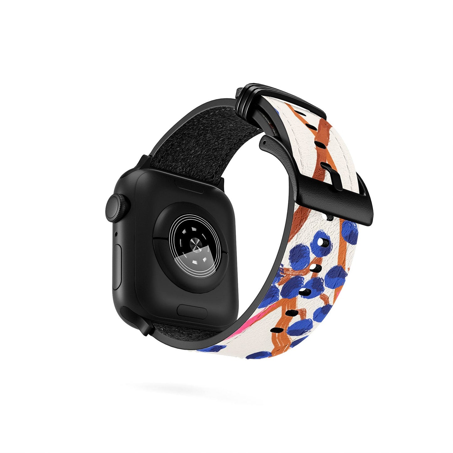 83 Oranges Berry Summer Apple Watch Band