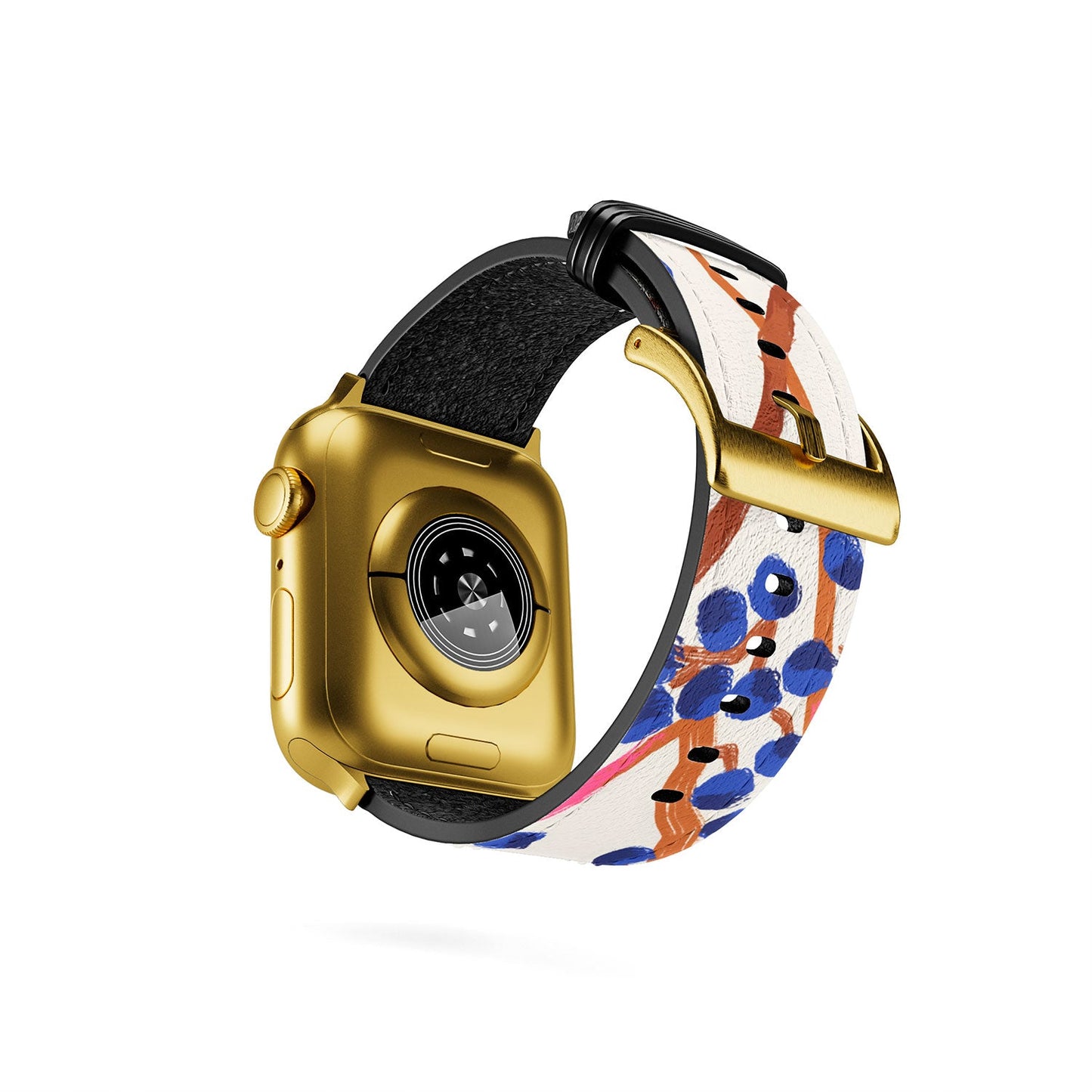 83 Oranges Berry Summer Apple Watch Band