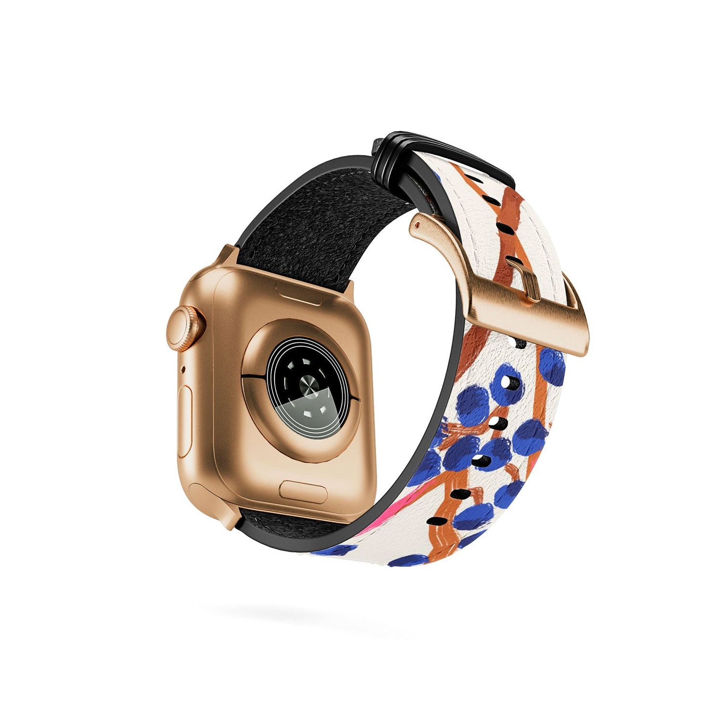 83 Oranges Berry Summer Apple Watch Band