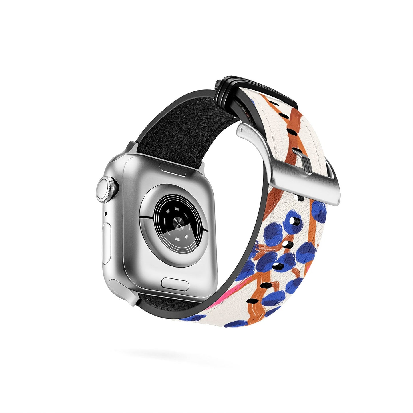 83 Oranges Berry Summer Apple Watch Band