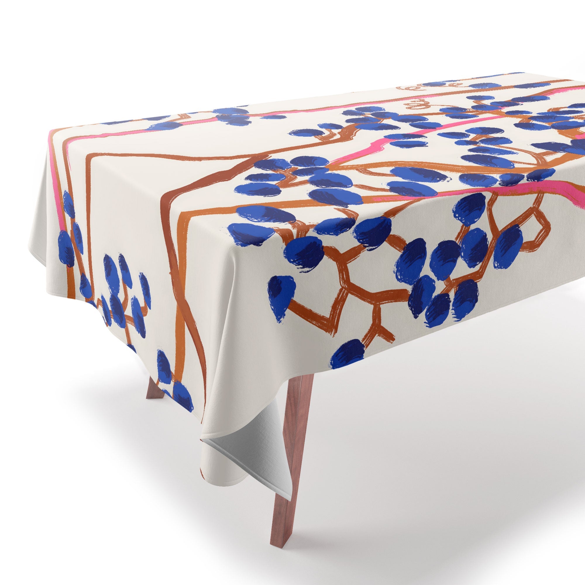 83 Oranges Berry Summer Tablecloth