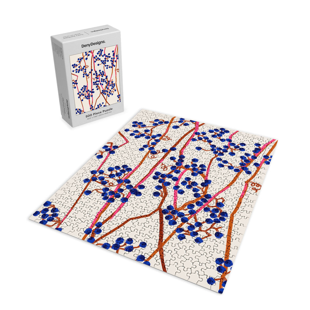 83 Oranges Berry Summer Puzzle
