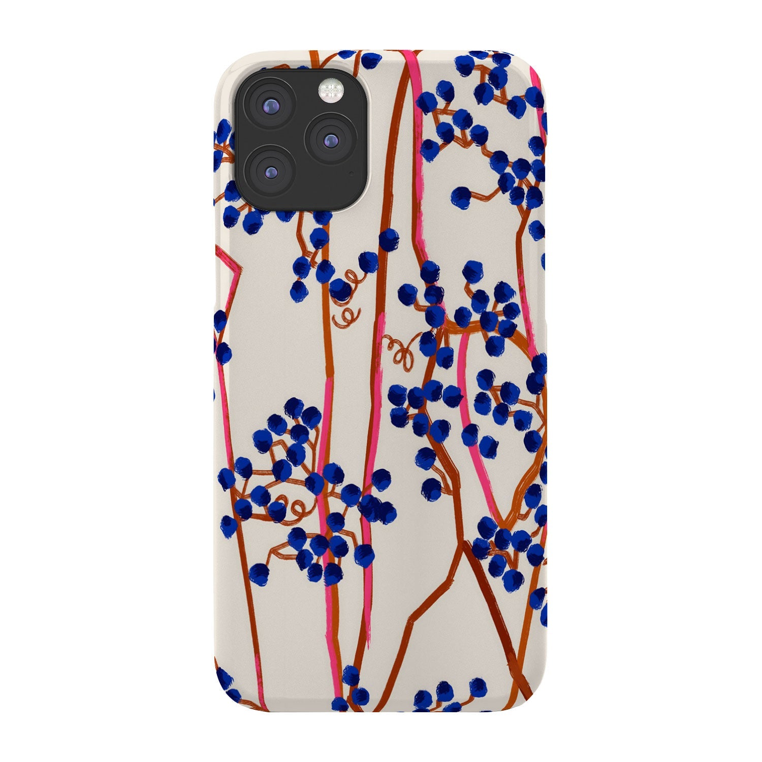 83 Oranges Berry Summer Phone Case
