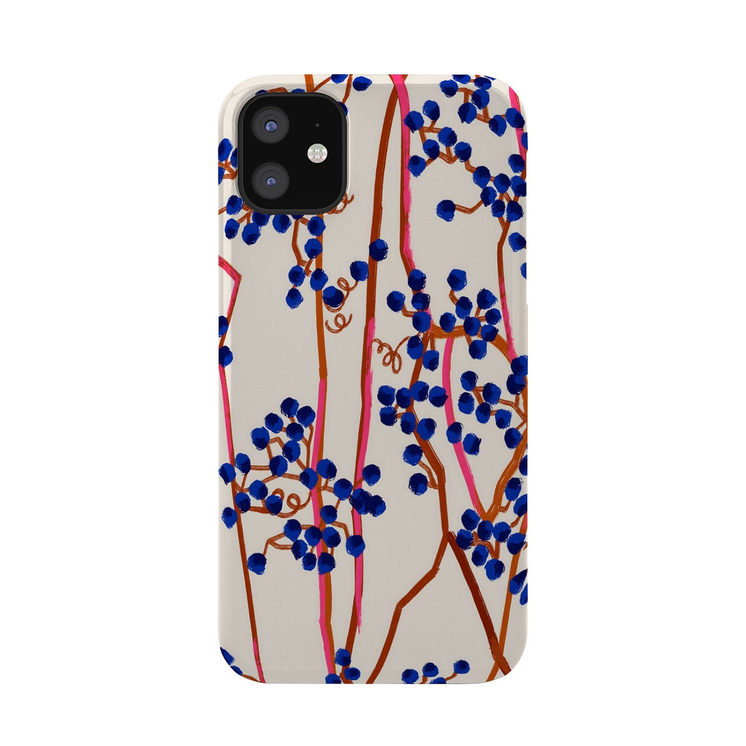 83 Oranges Berry Summer Phone Case