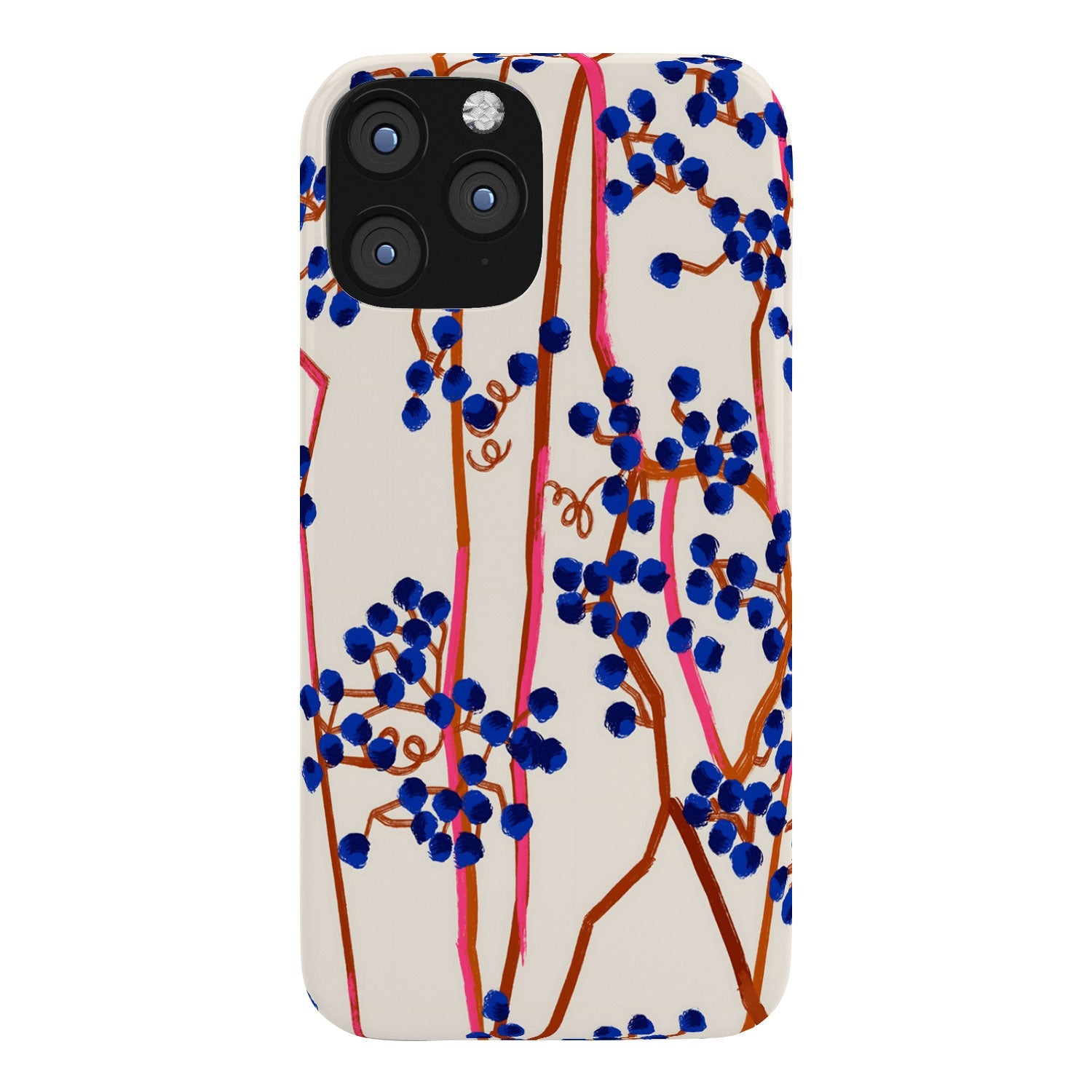 83 Oranges Berry Summer Phone Case