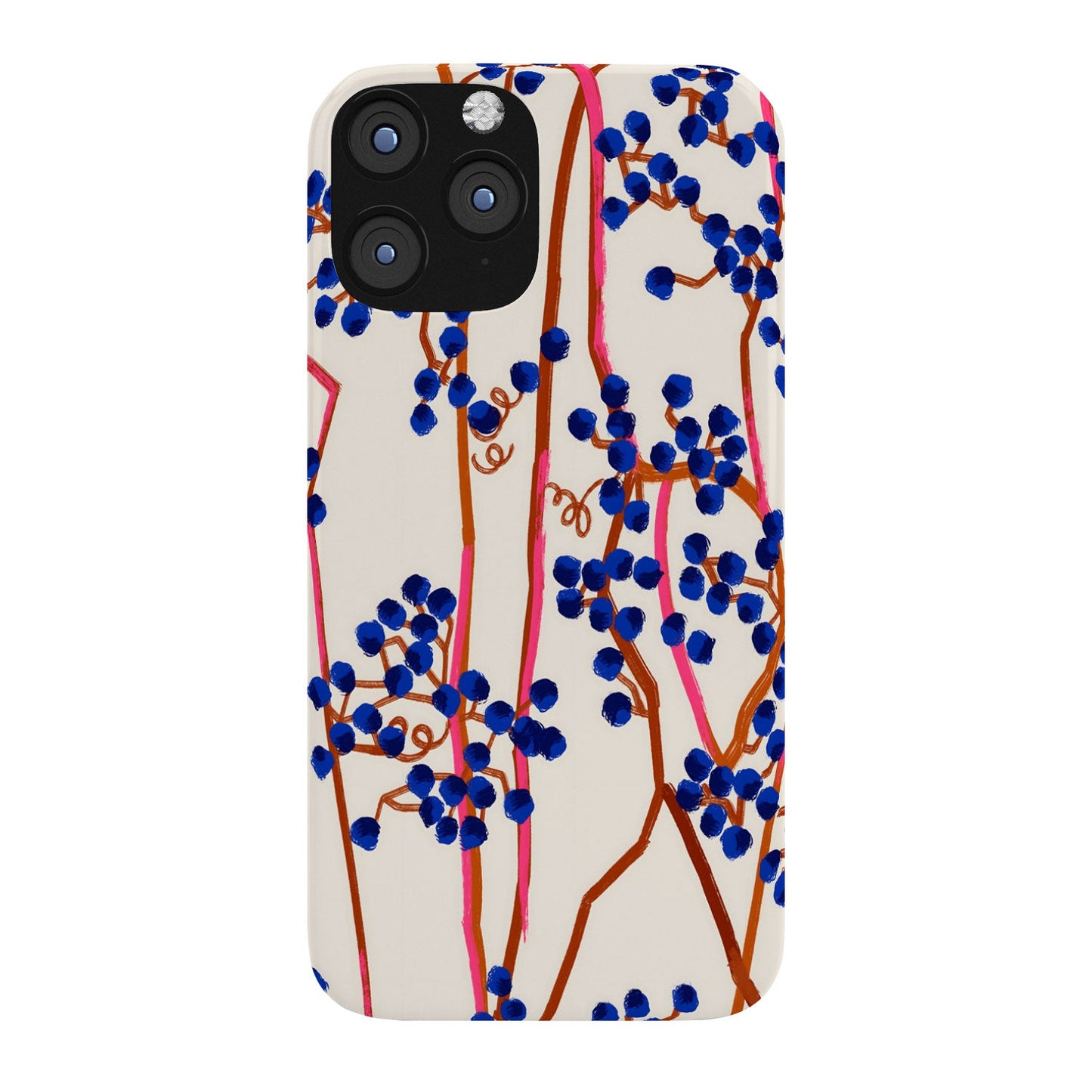 83 Oranges Berry Summer Phone Case