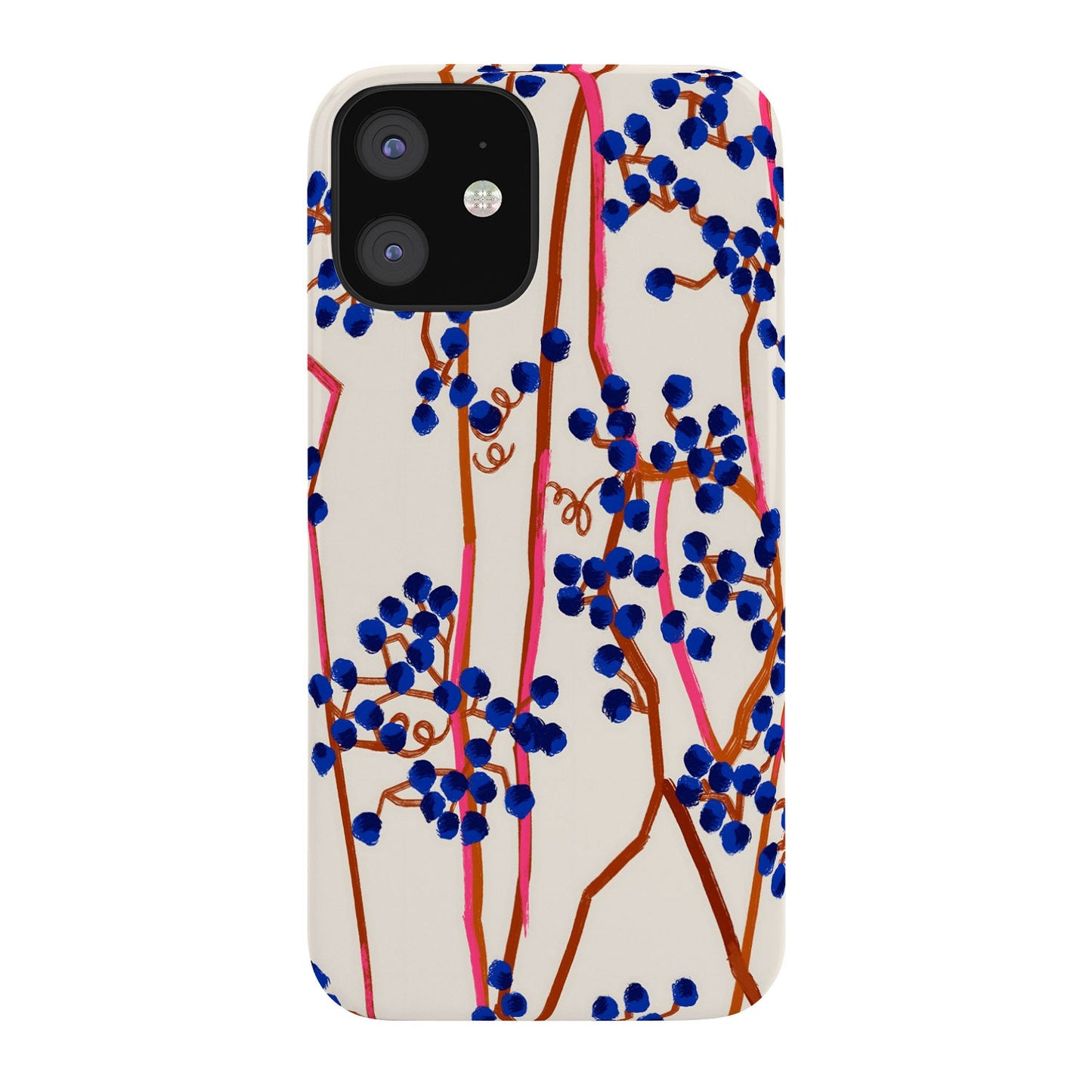 83 Oranges Berry Summer Phone Case