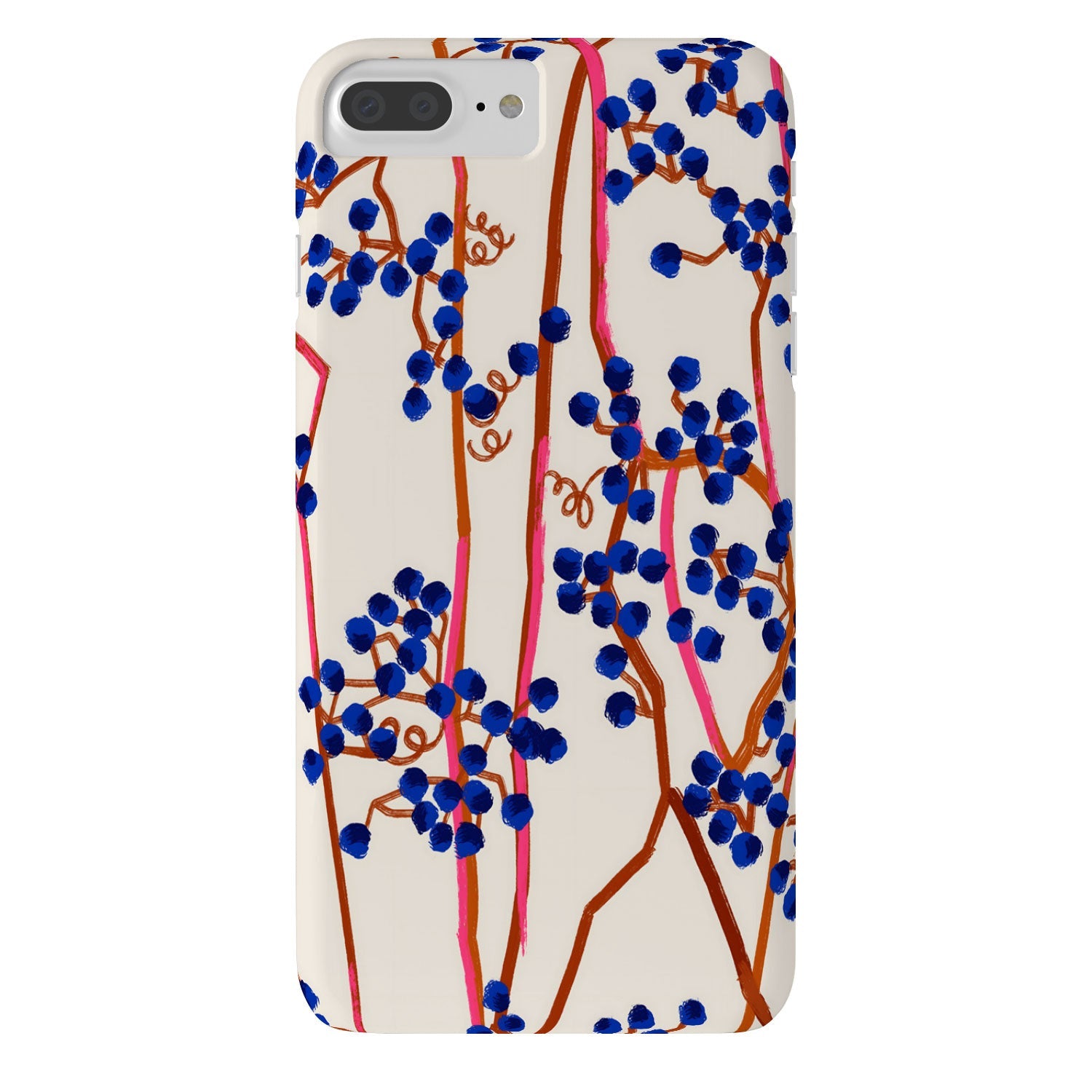 83 Oranges Berry Summer Phone Case
