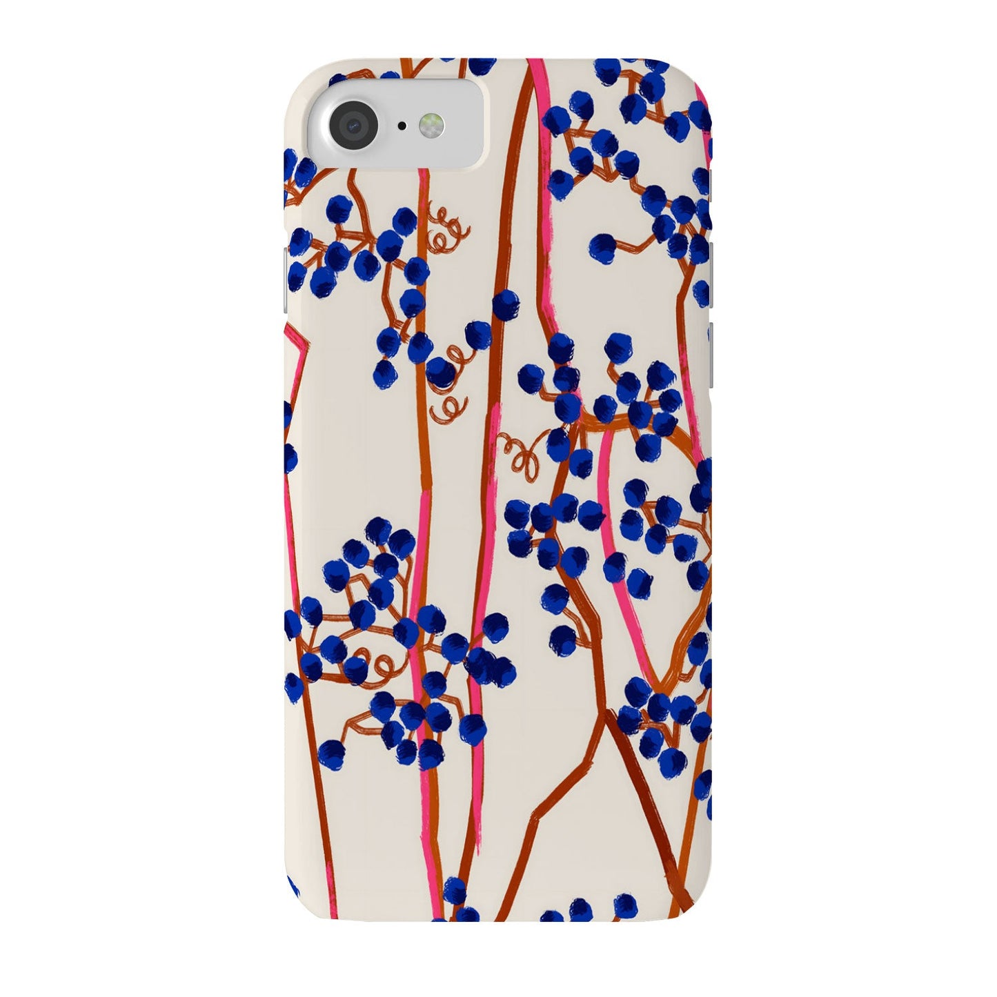 83 Oranges Berry Summer Phone Case