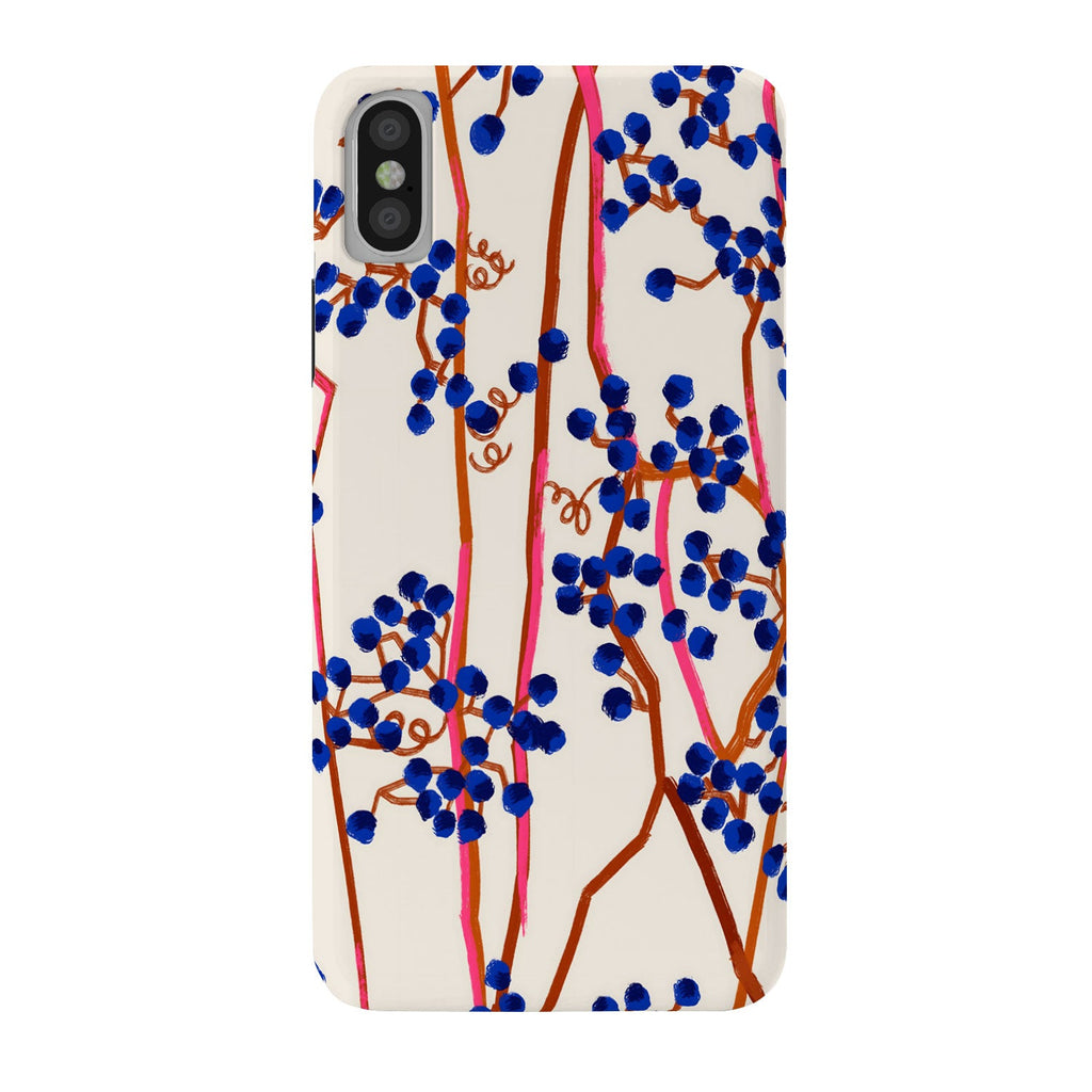 83 Oranges Berry Summer Phone Case