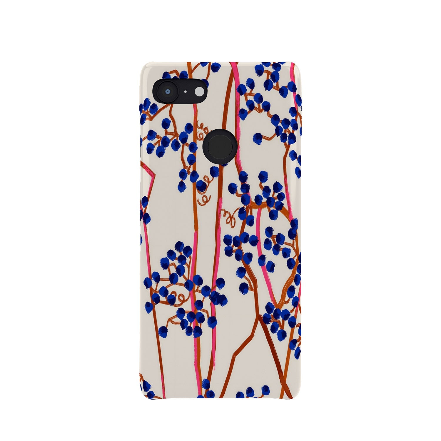 83 Oranges Berry Summer Phone Case