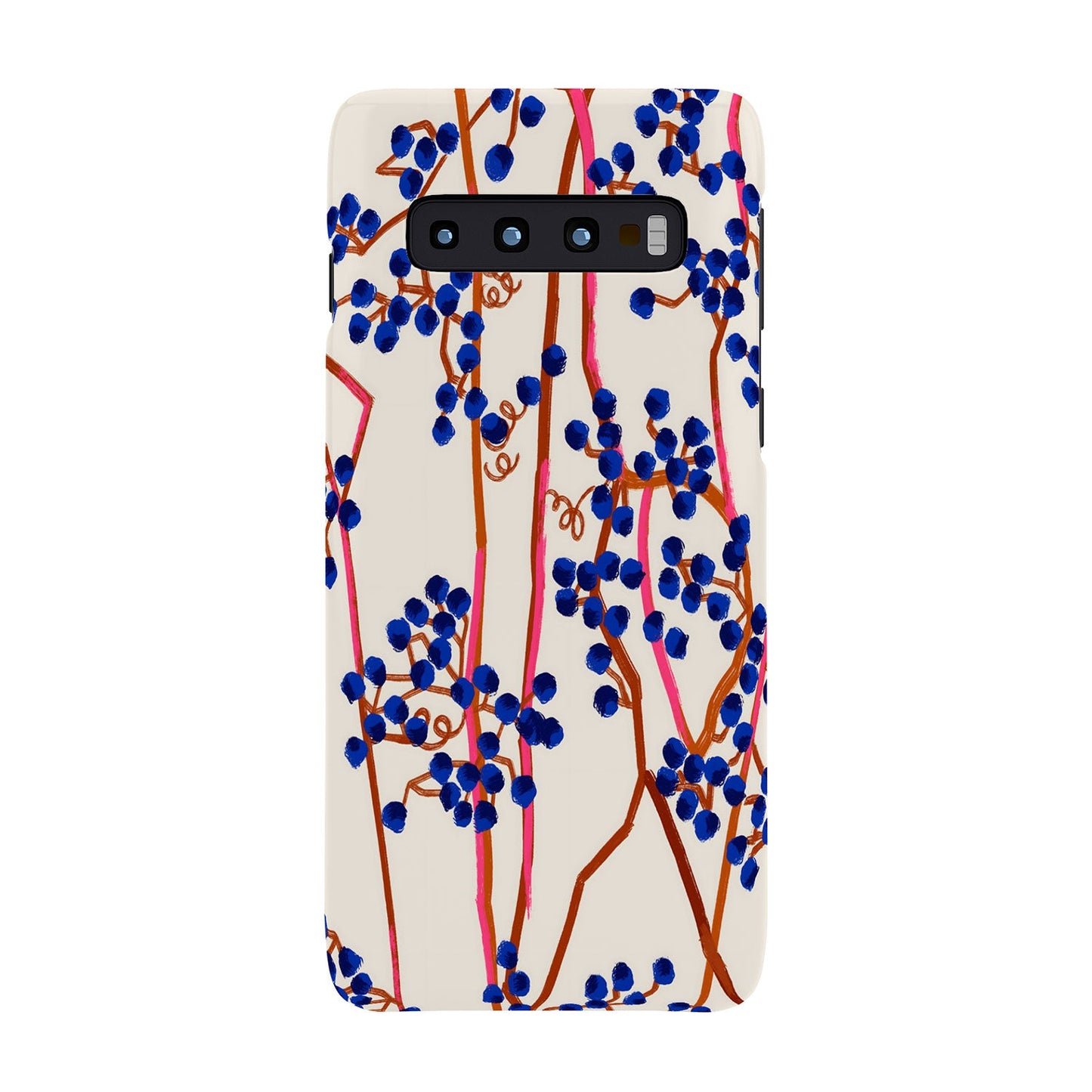 83 Oranges Berry Summer Phone Case