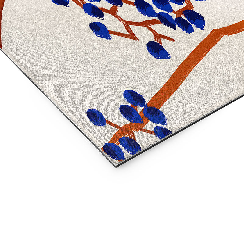 83 Oranges Berry Summer Welcome Mat