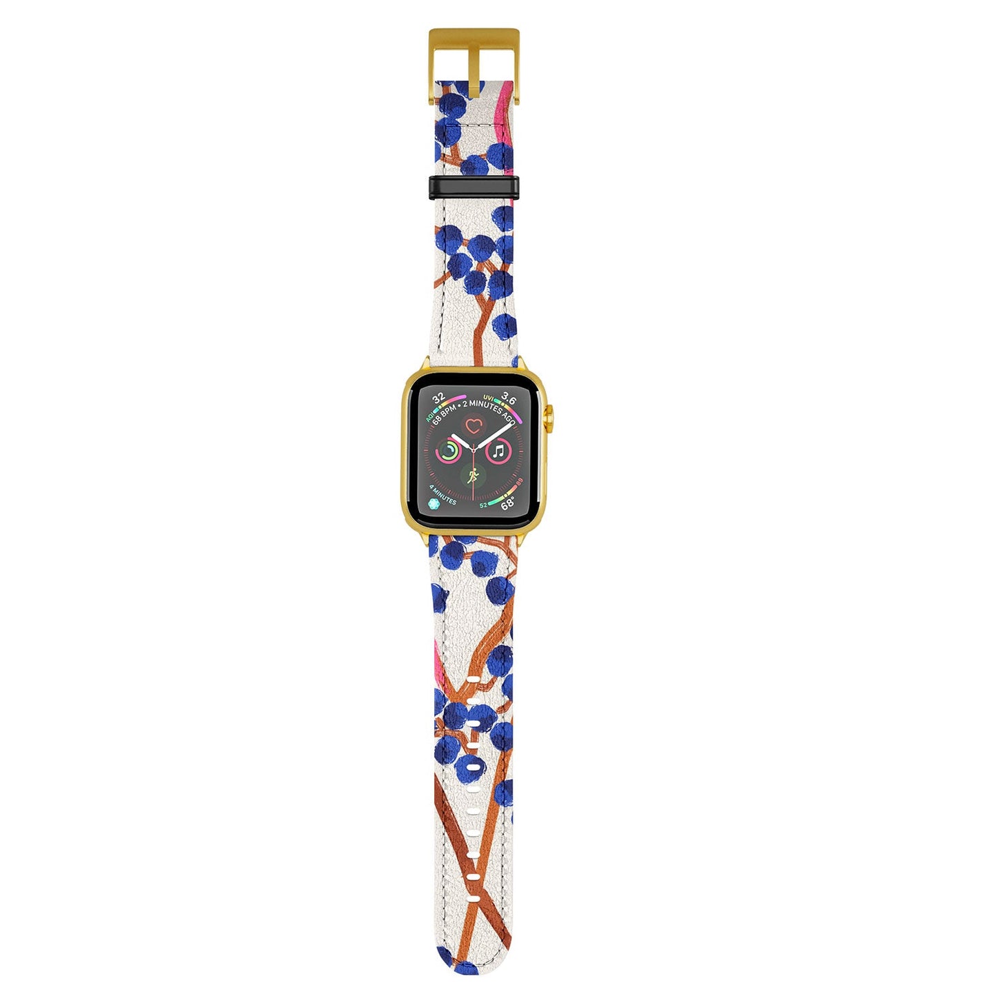 83 Oranges Berry Summer Apple Watch Band