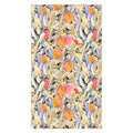 83 Oranges Blooms in The Butter Forest Tablecloth