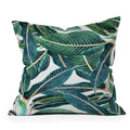 83 Oranges Edge and Dance Outdoor Throw Pillow