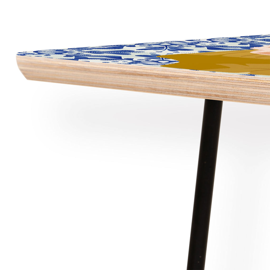 83 Oranges Ladies Only Club Coffee Table