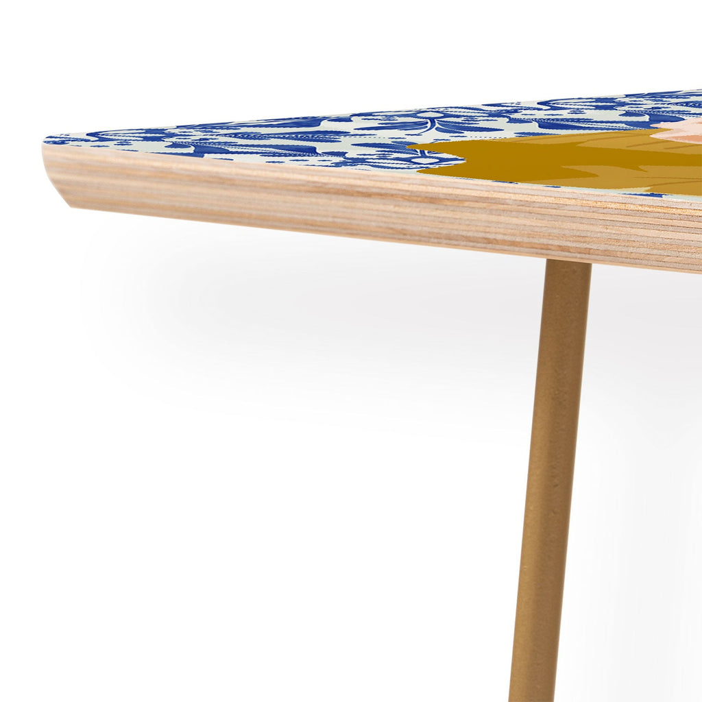 83 Oranges Ladies Only Club Coffee Table