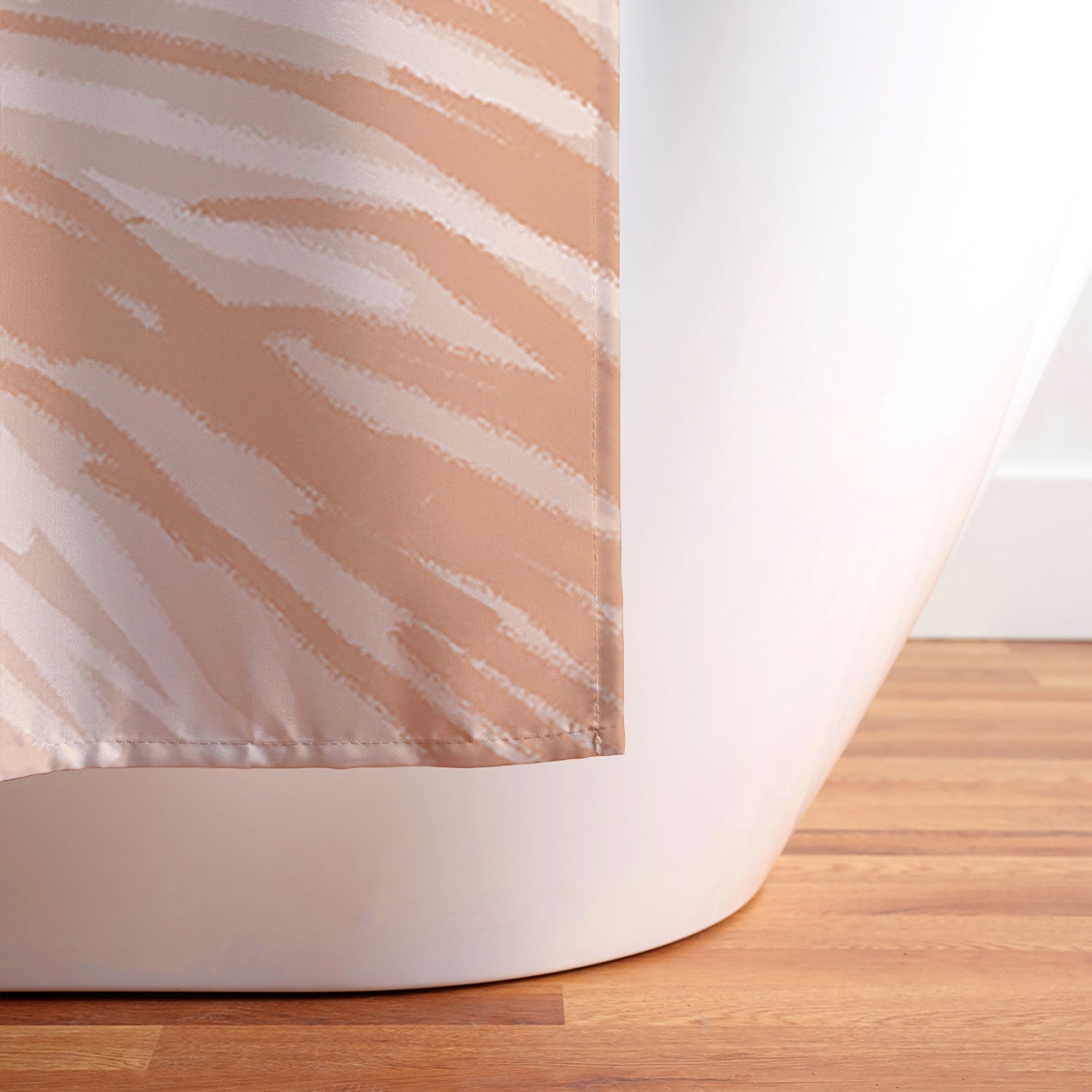 83 Oranges Ladies Only Club Shower Curtain