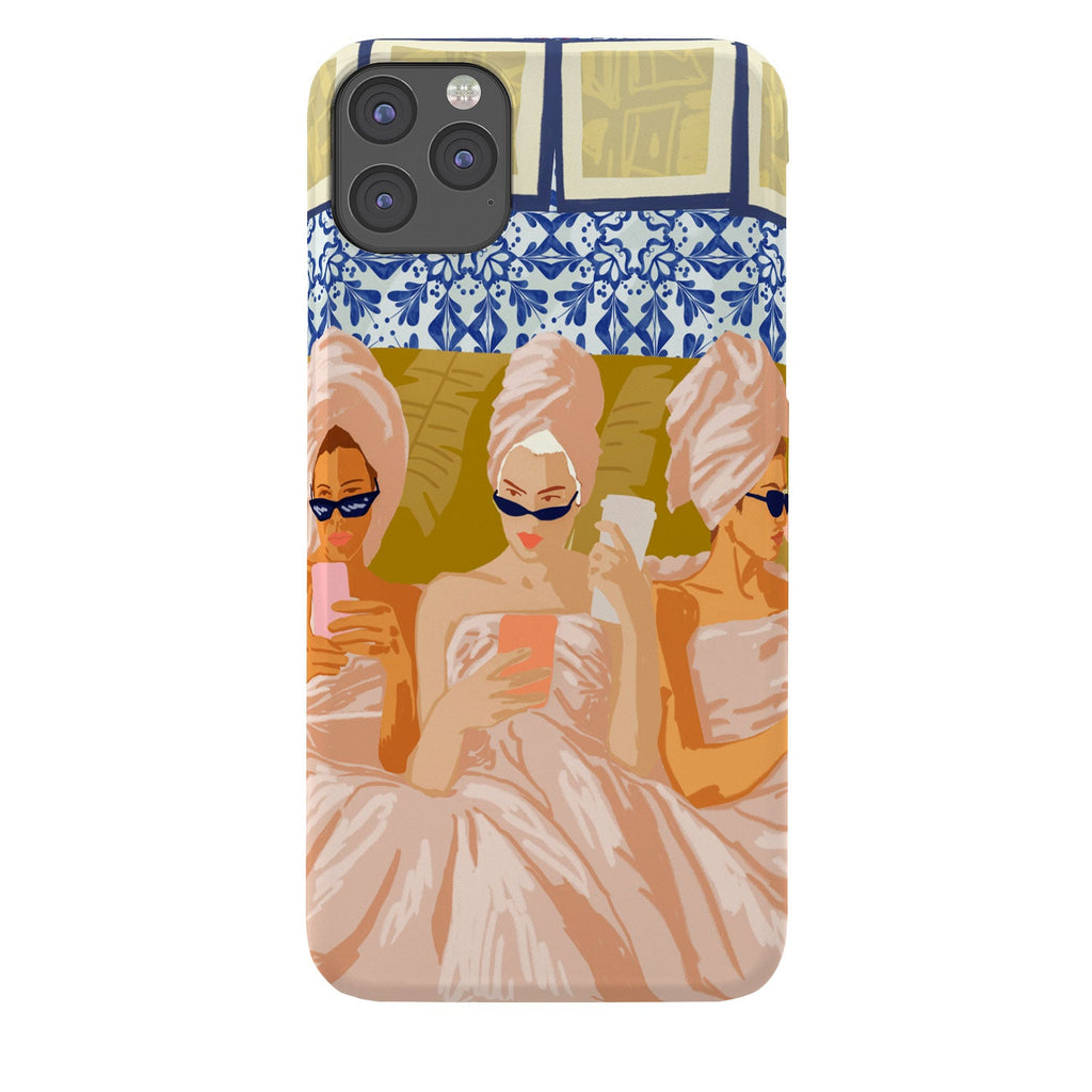 83 Oranges Ladies Only Club Phone Case