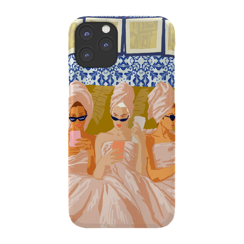 83 Oranges Ladies Only Club Phone Case
