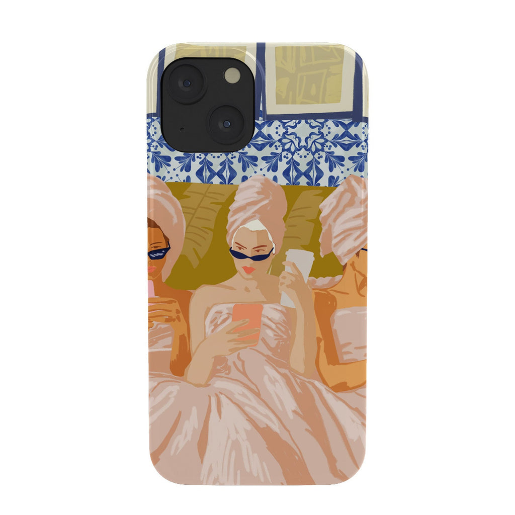 83 Oranges Ladies Only Club Phone Case