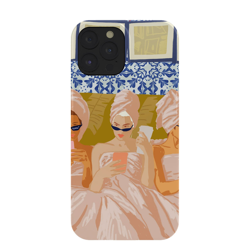 83 Oranges Ladies Only Club Phone Case